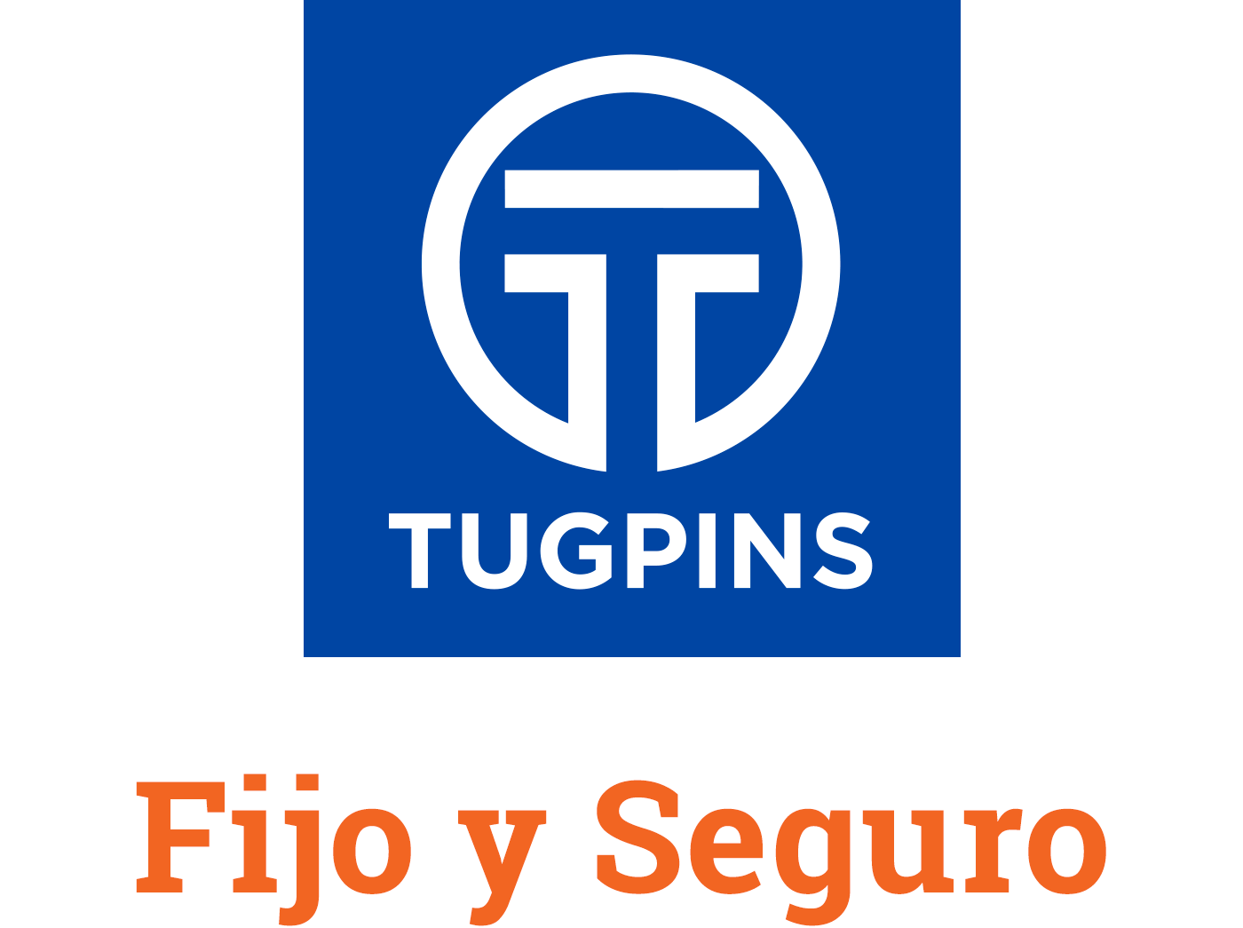 TUGPINS logo groot